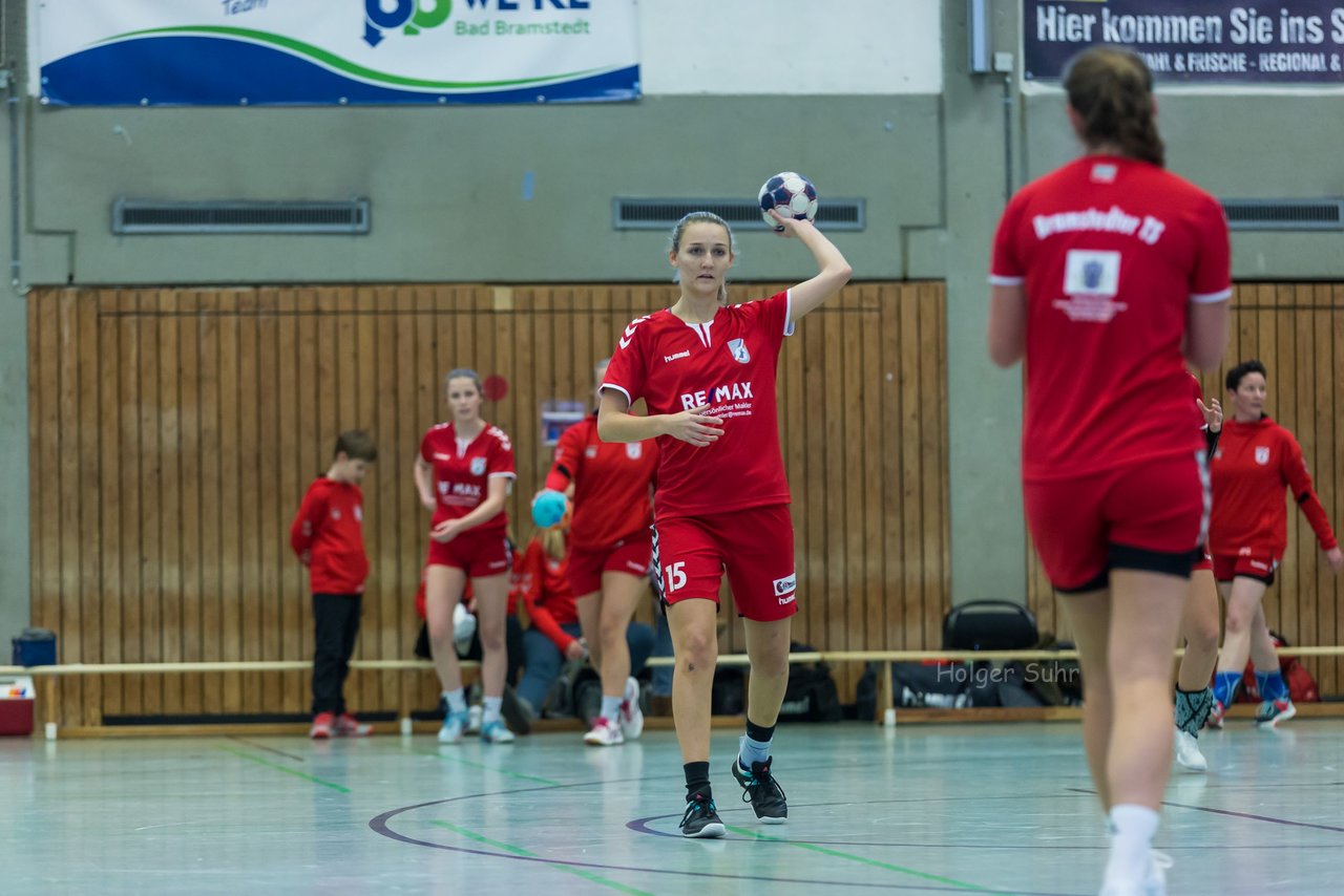 Bild 8 - Frauen BT - HSG WaBo 2011 : Erfebnis: 23:27